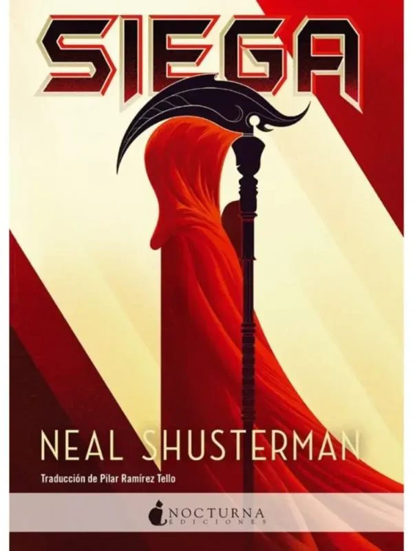 Siega - El Arco de la Guadaña 1