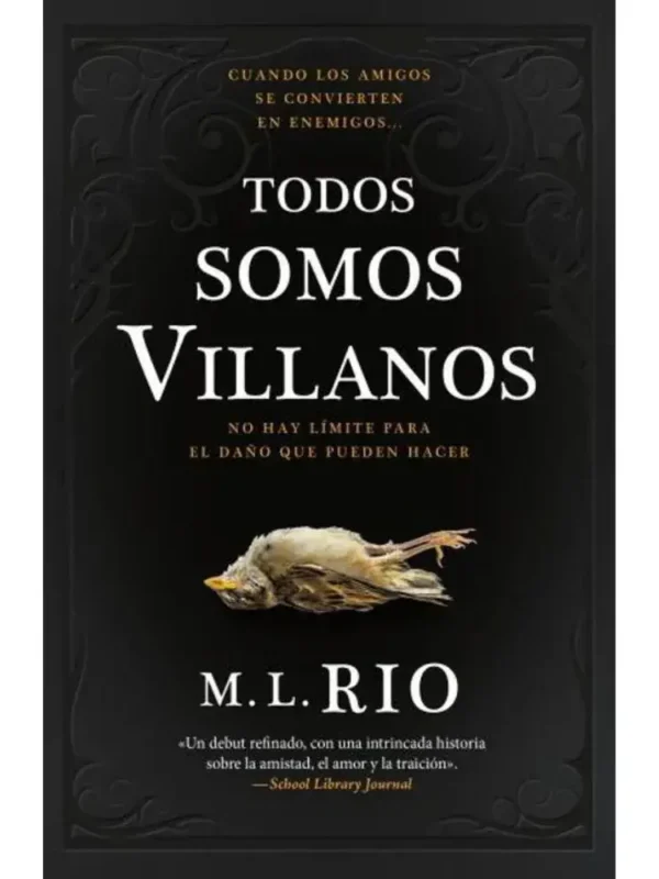 Todos somos villanos