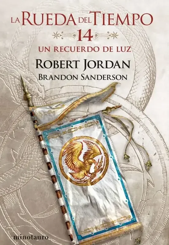 Un recuerdo de luz - La Rueda del Tiempo 14