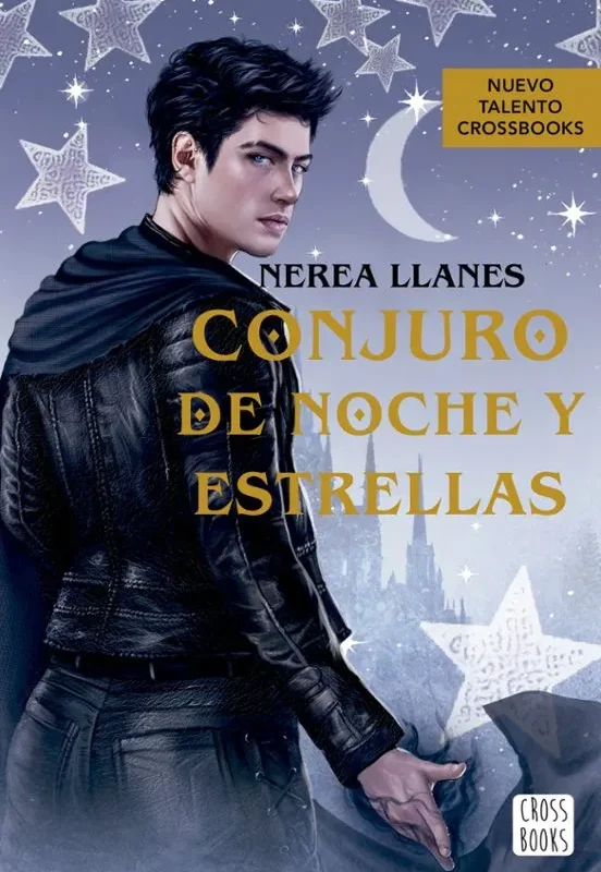 Conjuro de noche y estrellas - Magia de Nieve y Hielo 2 - Nerea Llanes Conjuro de noche y estrellas – Magia de Nieve y Hielo 2